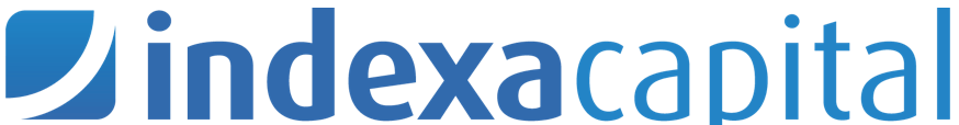 Logotipo de Indexacapital, el robo-asesor o robo advice español líder
