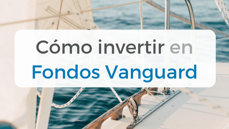 Invertir en fondos Vanguard en España es un deseo de muchos inversores. La imagen muestra un barco que simboliza el logotipo de The Vanguard Group