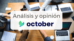 Análisis y opinión de October, plataforma crowdlending de empresas que antes se llamaba Lendix