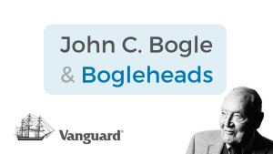 Biografía de John C. Bogle y explicación del movimiento inversor Boglehead