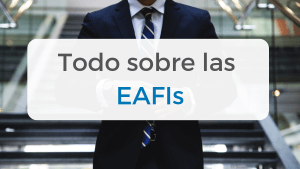 Artículo explicativo sobre lo que son las EAFIs, su regulación por la CNMV y las mayores en España