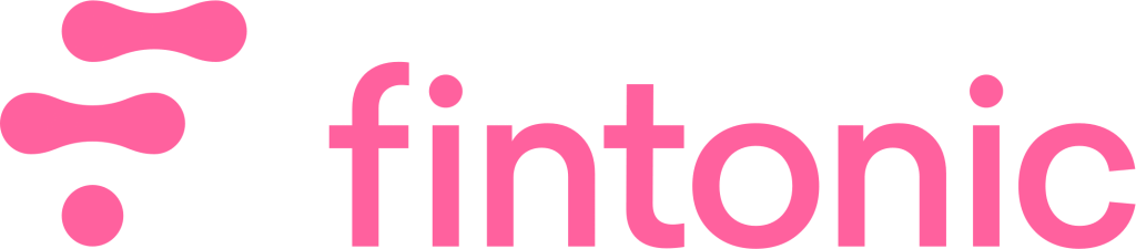 Logotipo de la app de agregación bancaria Fintonic