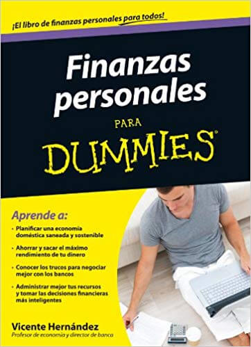 Libro de finanzas personales para dummies