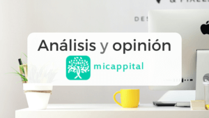 Análisis y opiniones de Micappital, el asesor financiero automático